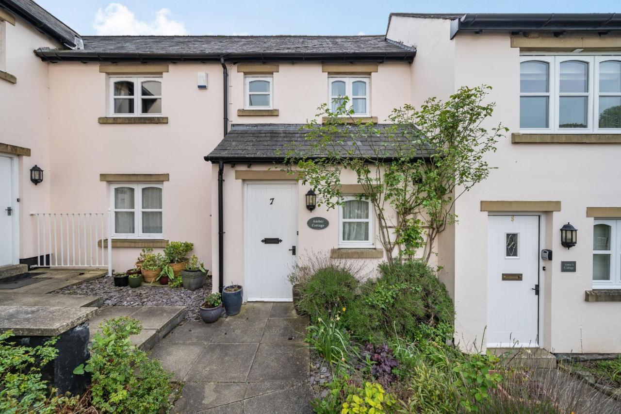 Amber Cottage Holker 외부 사진