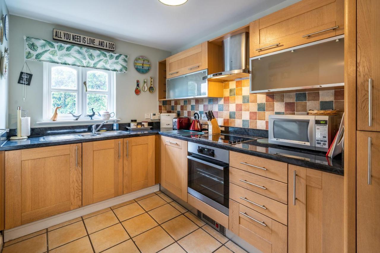 Amber Cottage Holker 외부 사진